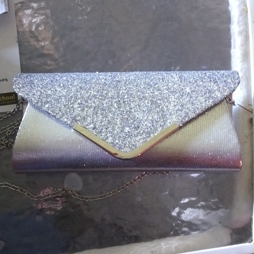 Sparkle bag or hand bag